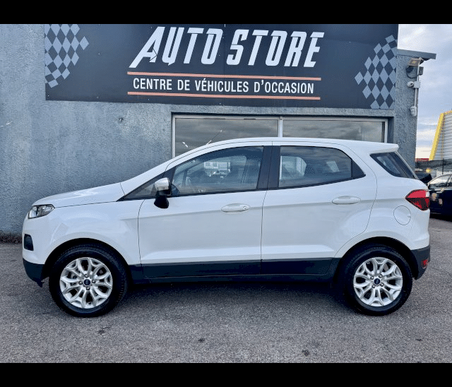 Ford Ford EcoSport  1.0 EcoBoost 125ch Trend