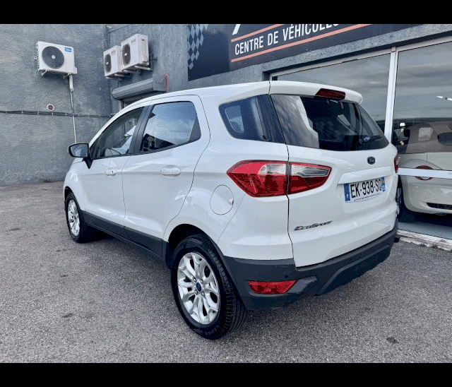 Ford Ford EcoSport  1.0 EcoBoost 125ch Trend