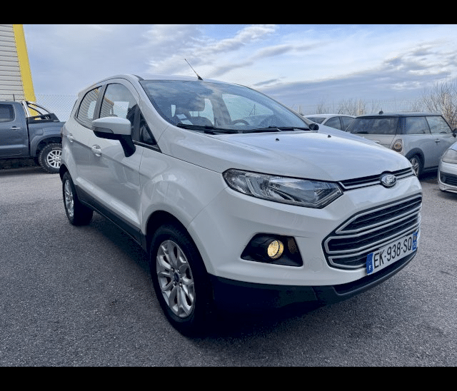 Ford Ford EcoSport  1.0 EcoBoost 125ch Trend