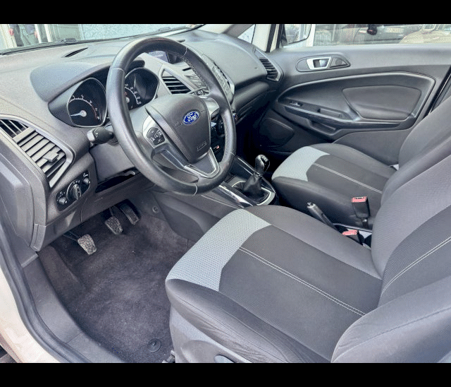 Ford Ford EcoSport  1.0 EcoBoost 125ch Trend