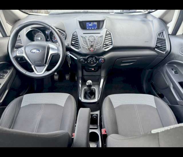Ford Ford EcoSport  1.0 EcoBoost 125ch Trend