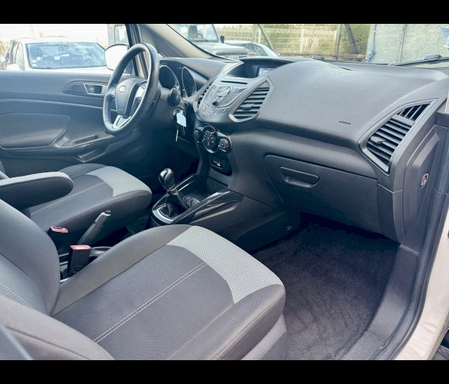 Ford Ford EcoSport  1.0 EcoBoost 125ch Trend