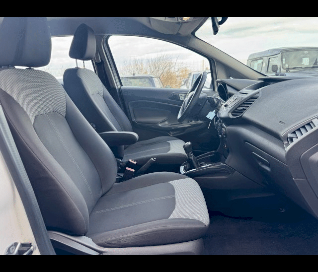 Ford Ford EcoSport  1.0 EcoBoost 125ch Trend