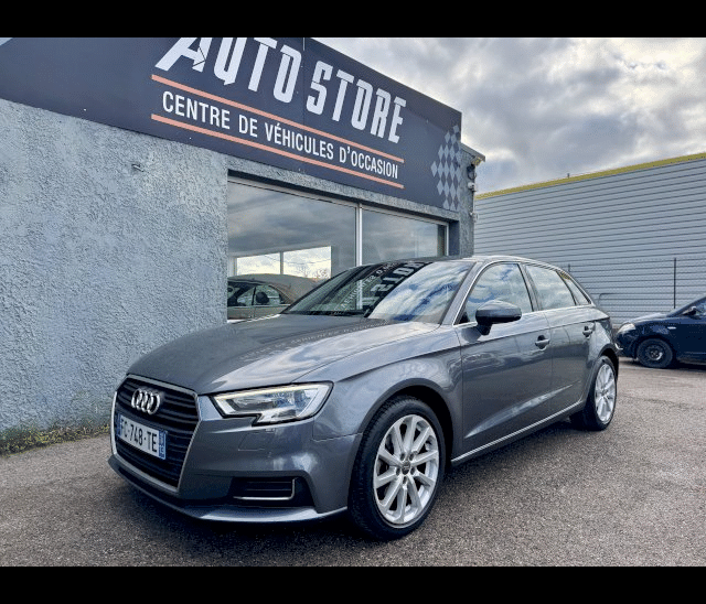 Audi Audi A3 III 1.0 TFSI 115ch Design S tronic 7