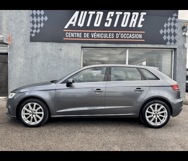 Audi Audi A3 III 1.0 TFSI 115ch Design S tronic 7