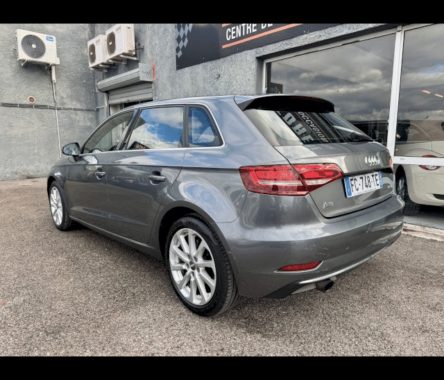 Audi Audi A3 III 1.0 TFSI 115ch Design S tronic 7