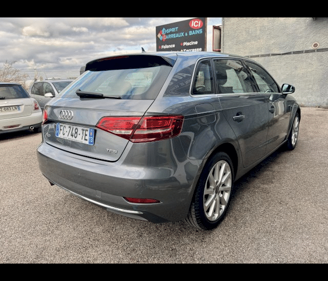 Audi Audi A3 III 1.0 TFSI 115ch Design S tronic 7