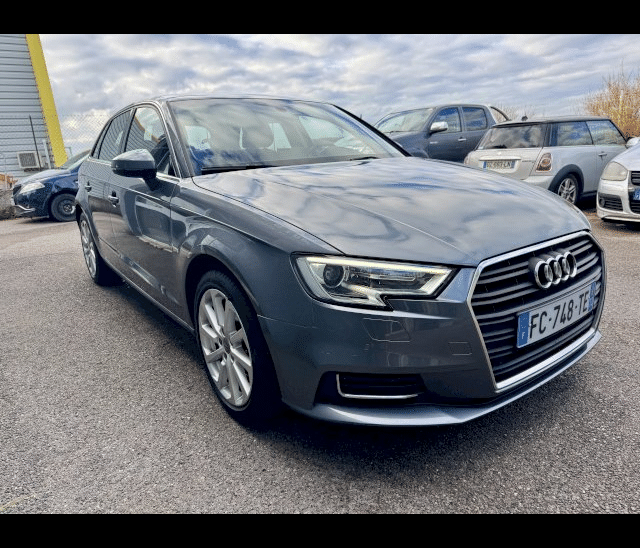 Audi Audi A3 III 1.0 TFSI 115ch Design S tronic 7