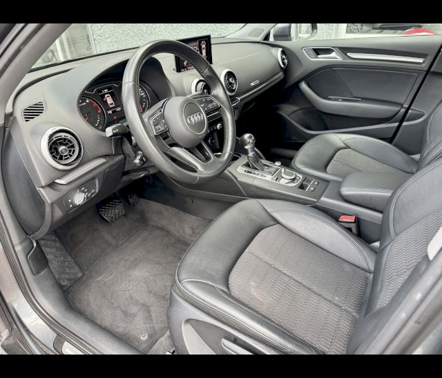 Audi Audi A3 III 1.0 TFSI 115ch Design S tronic 7
