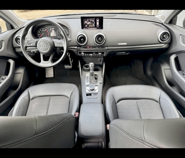 Audi Audi A3 III 1.0 TFSI 115ch Design S tronic 7