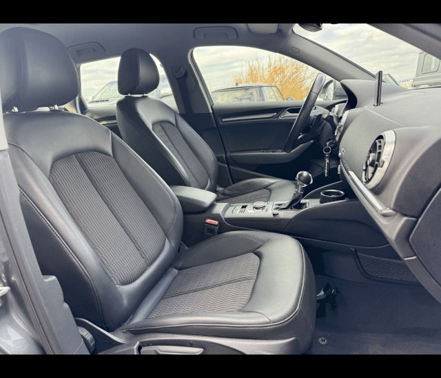 Audi Audi A3 III 1.0 TFSI 115ch Design S tronic 7
