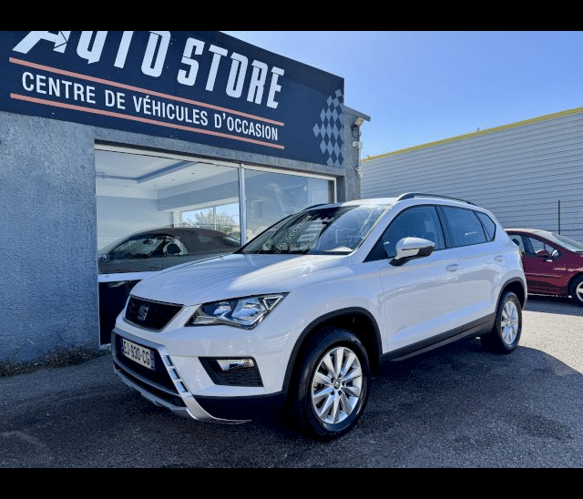 Seat Seat Ateca 1.0 TSI 115ch Start&Stop Reference