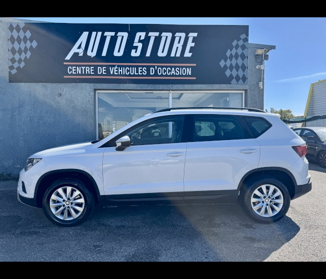 Seat Seat Ateca  1.0 TSI 115ch Start&Stop Reference