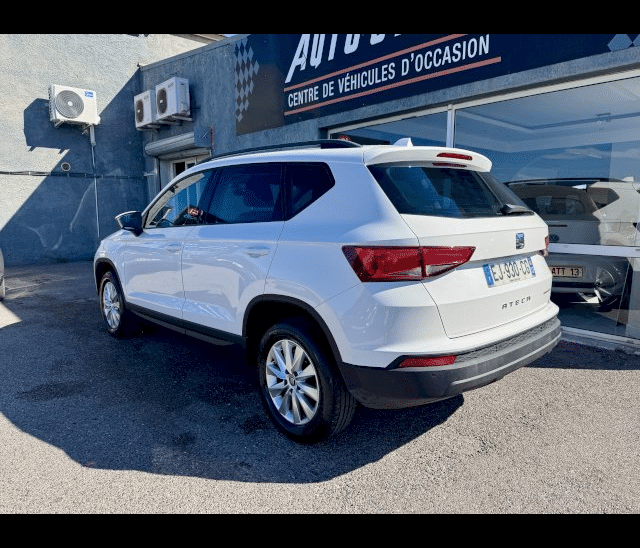Seat Seat Ateca  1.0 TSI 115ch Start&Stop Reference