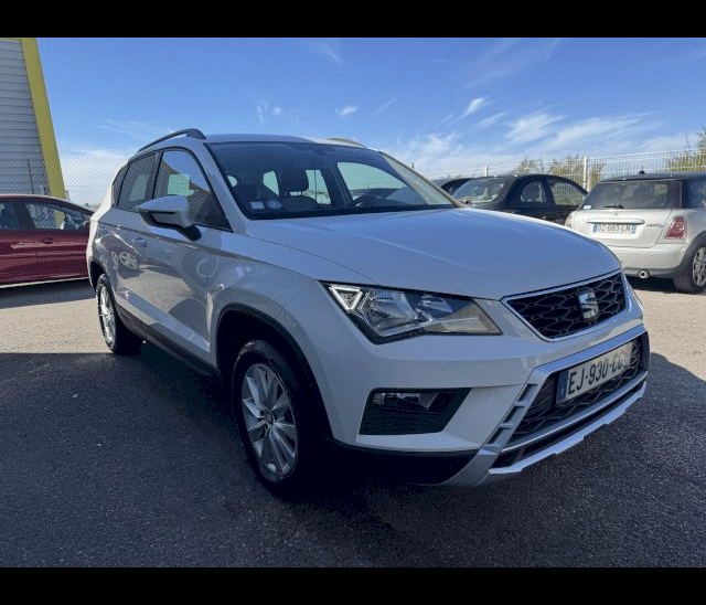 Seat Seat Ateca  1.0 TSI 115ch Start&Stop Reference