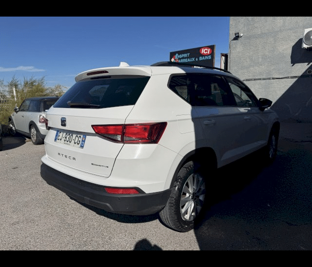 Seat Seat Ateca  1.0 TSI 115ch Start&Stop Reference