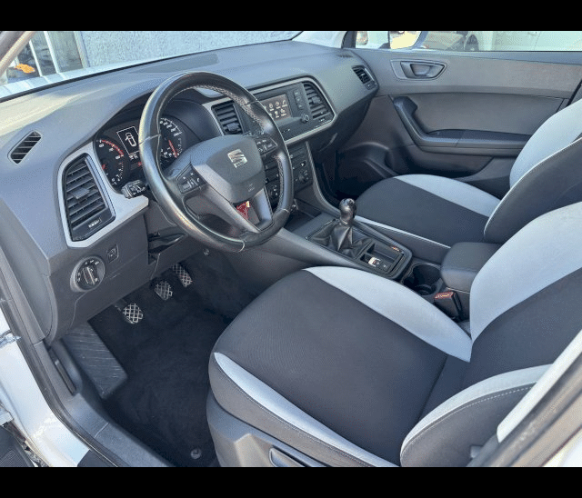 Seat Seat Ateca  1.0 TSI 115ch Start&Stop Reference