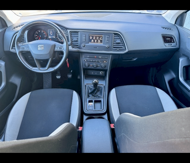 Seat Seat Ateca  1.0 TSI 115ch Start&Stop Reference