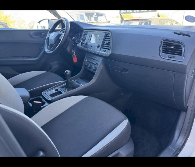 Seat Seat Ateca  1.0 TSI 115ch Start&Stop Reference