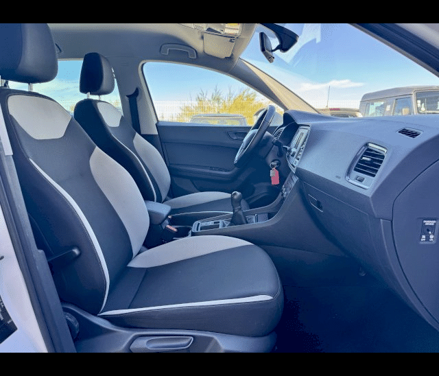 Seat Seat Ateca  1.0 TSI 115ch Start&Stop Reference