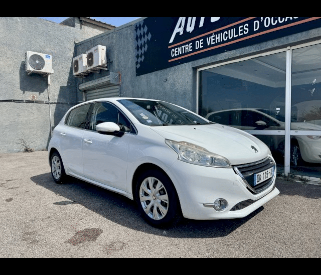Peugeot Peugeot 208  1.4 HDi FAP Business Pack 5p