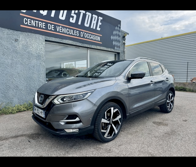 Nissan Nissan Qashqai 1.3 DIG-T 160ch Tekna DCT 2019
