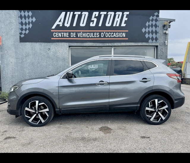 Nissan Nissan Qashqai 1.3 DIG-T 160ch Tekna DCT 2019