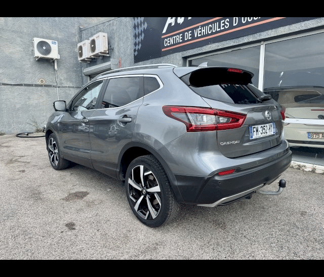 Nissan Nissan Qashqai 1.3 DIG-T 160ch Tekna DCT 2019