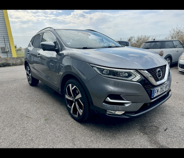 Nissan Nissan Qashqai 1.3 DIG-T 160ch Tekna DCT 2019