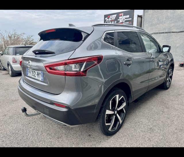 Nissan Nissan Qashqai 1.3 DIG-T 160ch Tekna DCT 2019