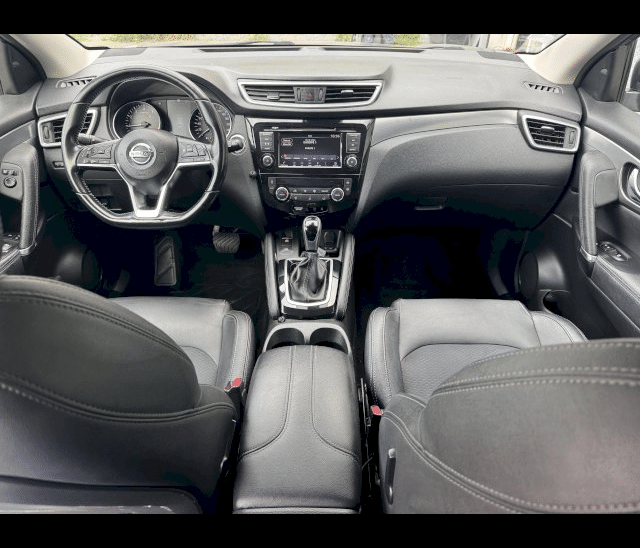 Nissan Nissan Qashqai 1.3 DIG-T 160ch Tekna DCT 2019