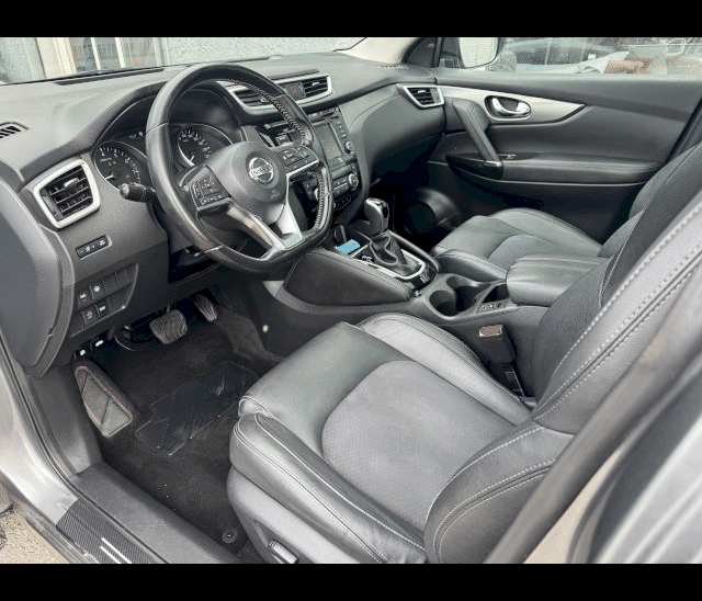 Nissan Nissan Qashqai 1.3 DIG-T 160ch Tekna DCT 2019