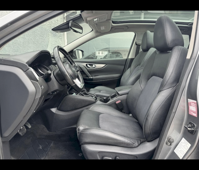 Nissan Nissan Qashqai 1.3 DIG-T 160ch Tekna DCT 2019