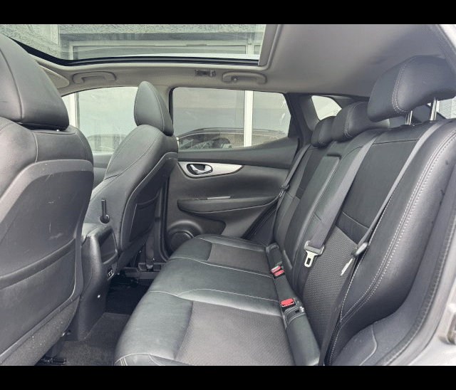 Nissan Nissan Qashqai 1.3 DIG-T 160ch Tekna DCT 2019