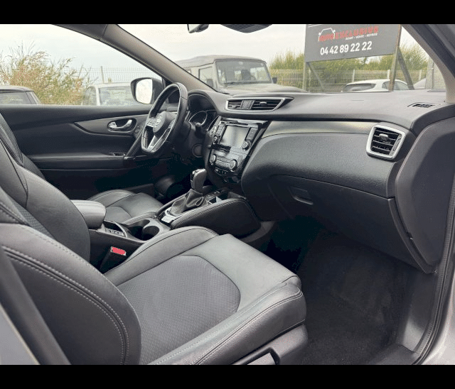 Nissan Nissan Qashqai 1.3 DIG-T 160ch Tekna DCT 2019