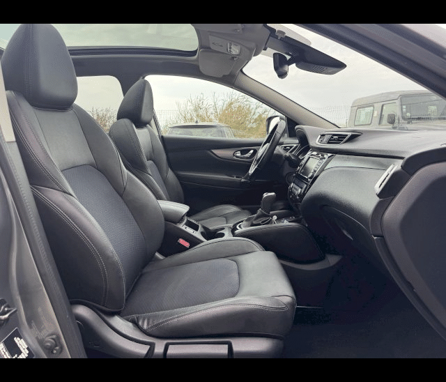 Nissan Nissan Qashqai 1.3 DIG-T 160ch Tekna DCT 2019