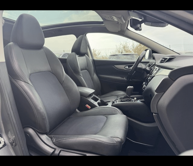 Nissan Nissan Qashqai 1.3 DIG-T 160ch Tekna DCT 2019