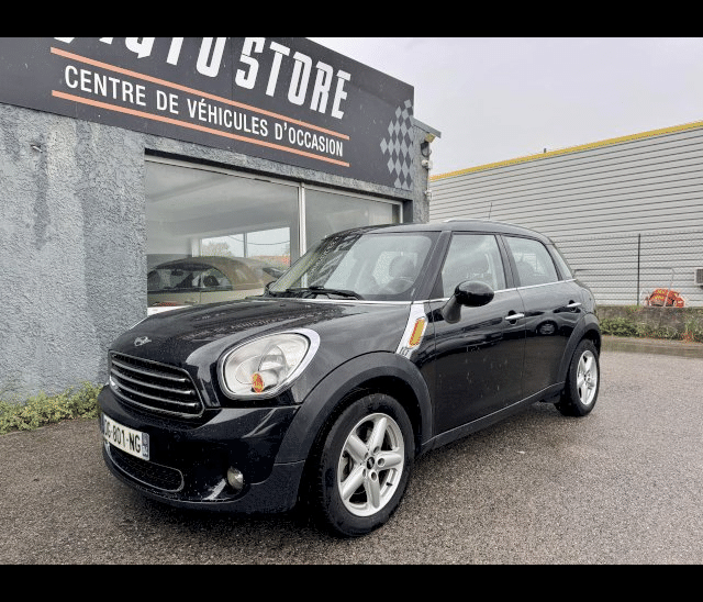 Mini Mini Countryman 1.6 COOPER D 112 CH