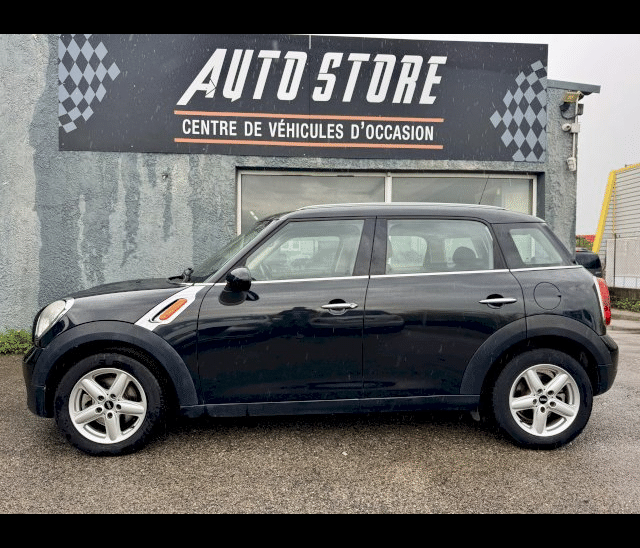 Mini Mini Countryman 1.6 COOPER D 112 CH 