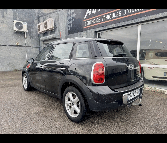 Mini Mini Countryman 1.6 COOPER D 112 CH 