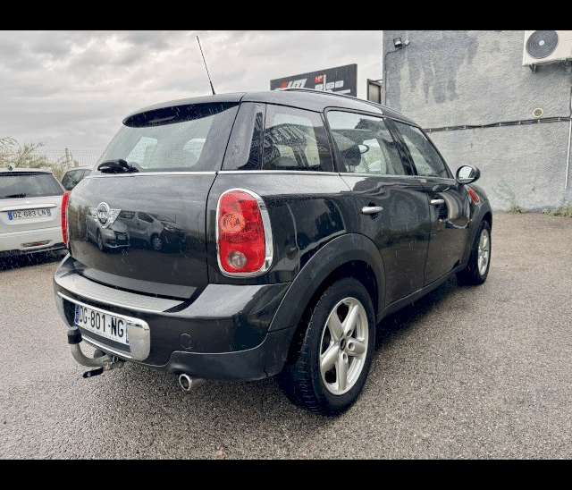 Mini Mini Countryman 1.6 COOPER D 112 CH 
