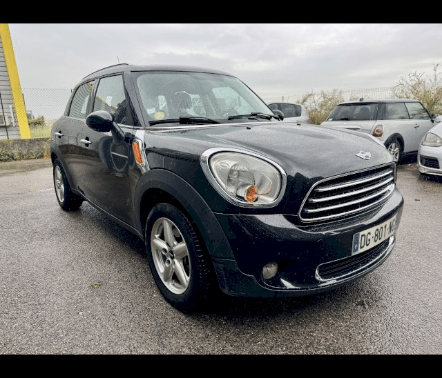 Mini Mini Countryman 1.6 COOPER D 112 CH 