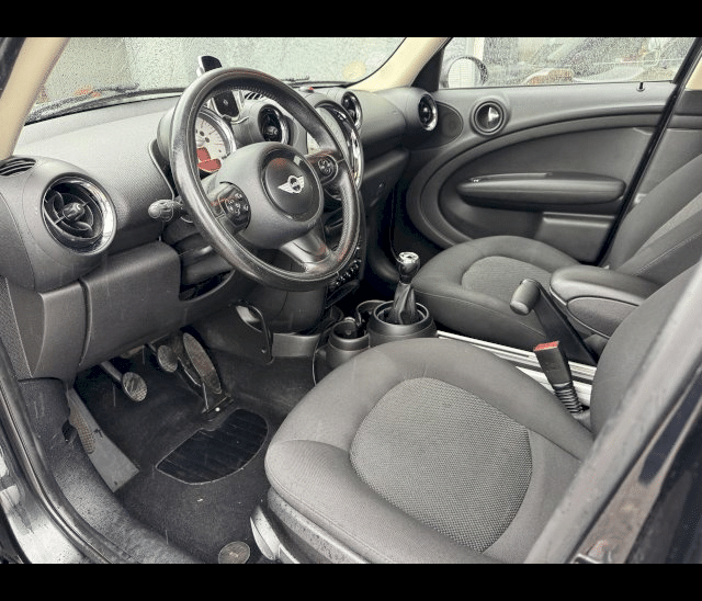 Mini Mini Countryman 1.6 COOPER D 112 CH 
