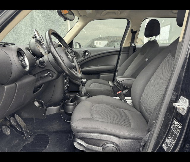Mini Mini Countryman 1.6 COOPER D 112 CH 
