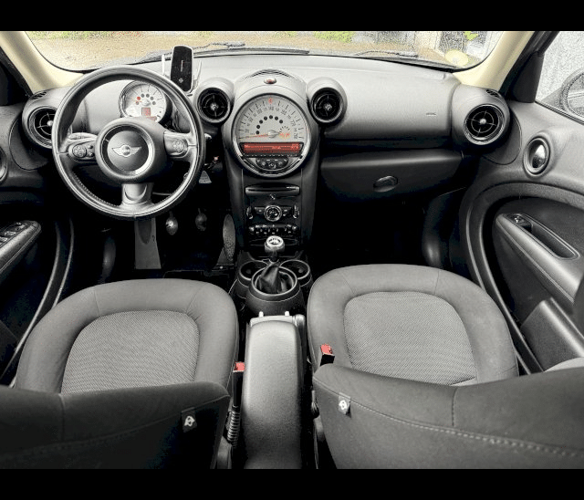Mini Mini Countryman 1.6 COOPER D 112 CH 