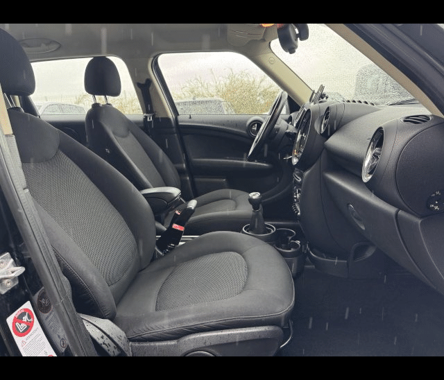 Mini Mini Countryman 1.6 COOPER D 112 CH 