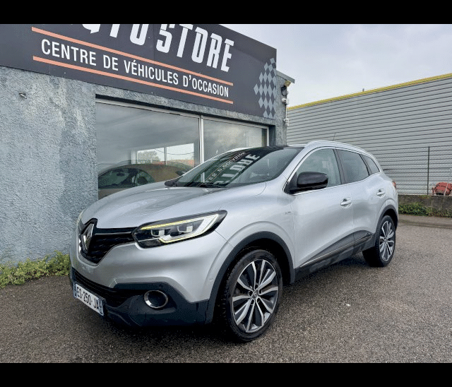 Renault Renault Kadjar 1.6 DCI 130 CH ENERGY BOSE