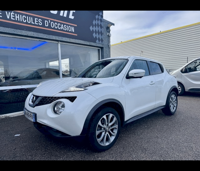 Nissan Nissan Juke  1.2 DIG-T 115ch Connect Edition