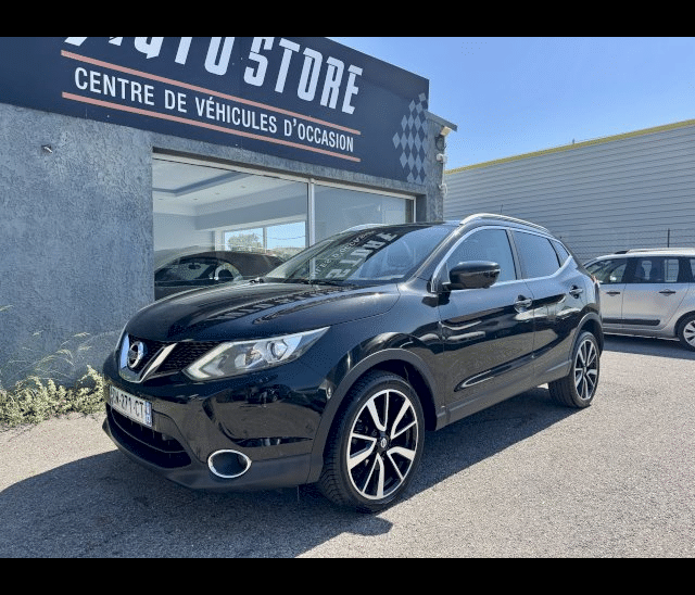 Nissan Nissan Qashqai II (J11) 1.6 dCi 130ch Tekna All-Mode 4x4-i