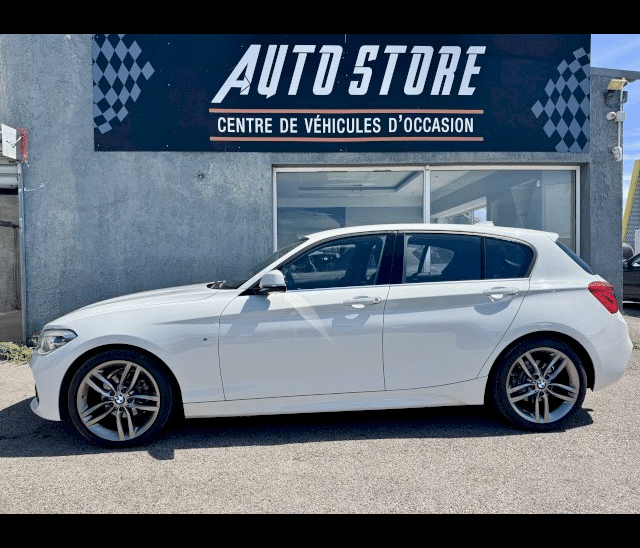 BMW BMW Série 1 II (F21/F20) 116dA 116ch M Sport 5p